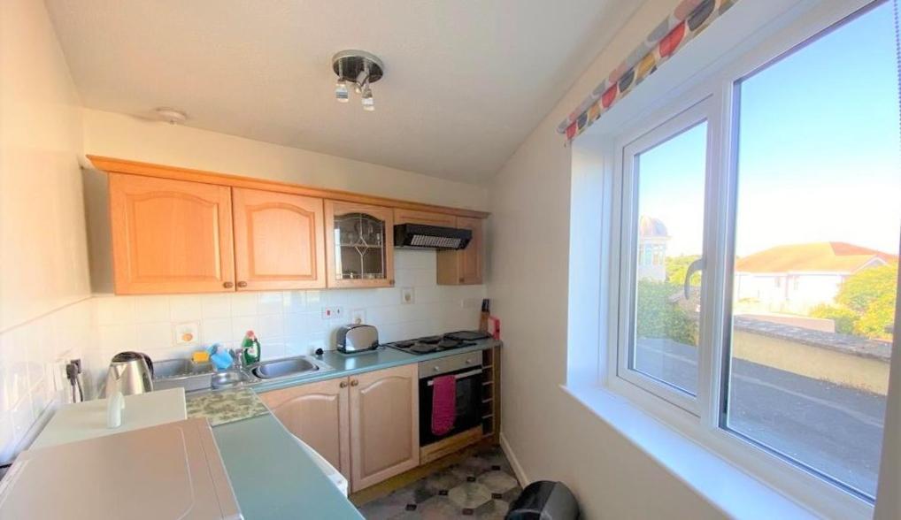 Cliff Court Apartments Torquay Esterno foto