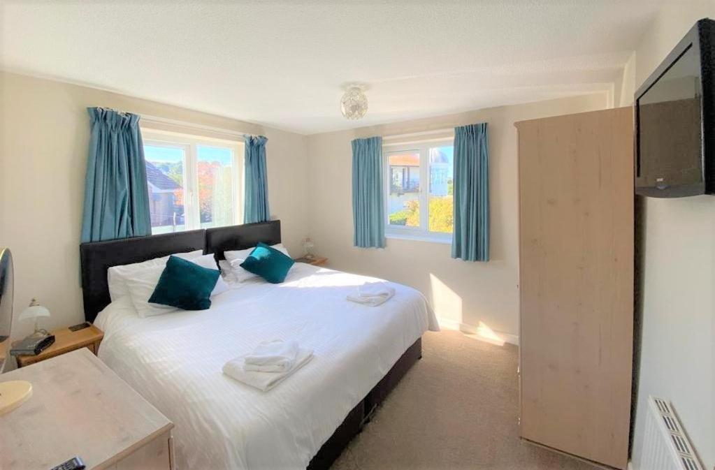 Cliff Court Apartments Torquay Esterno foto