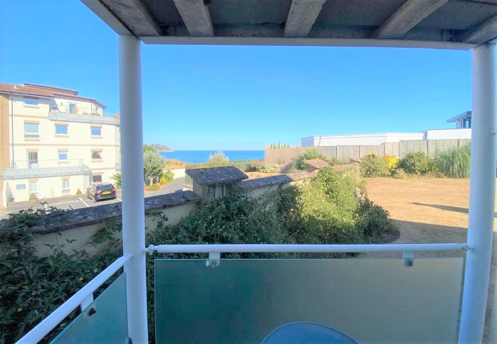 Cliff Court Apartments Torquay Esterno foto